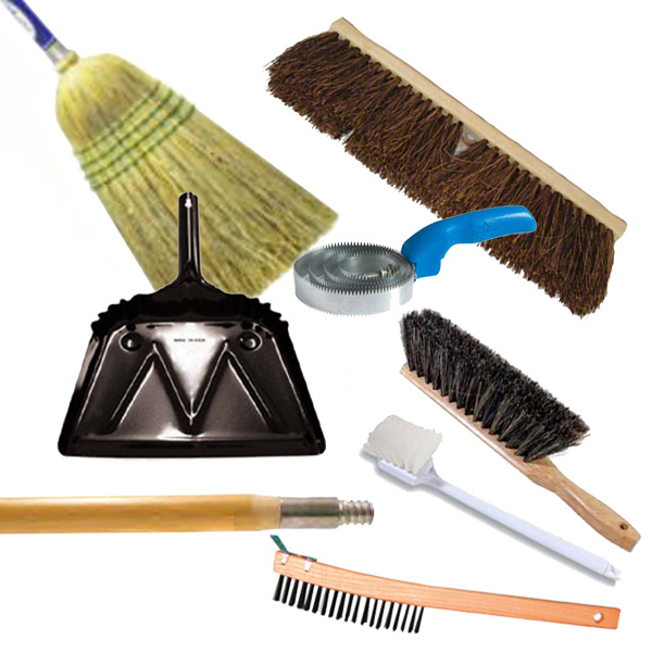 Cleaning your Cleaning Supplies - Mulberry Maids Blog 